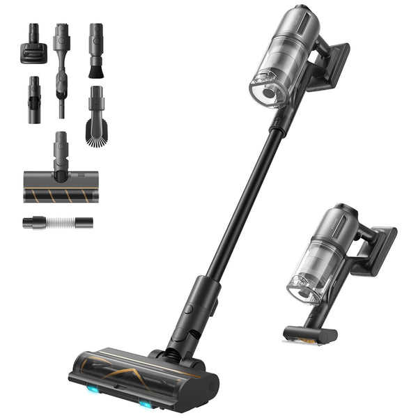 Dreame Z30 Cordless Stick Vacuum – 310AW Suction, 90-Min Runtime, HEPA Filtration